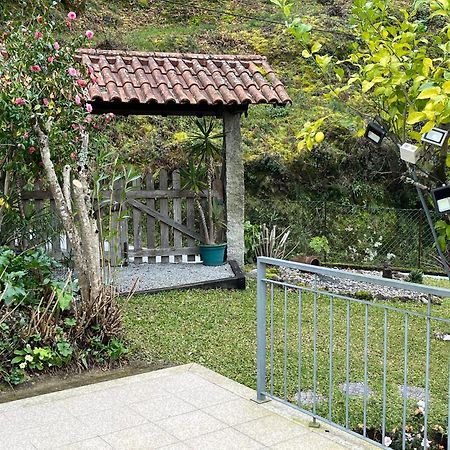 Appartamento Casa De Casarelhos - Vistas Rio, Campo E Montanha - Lareira Geres Esterno foto