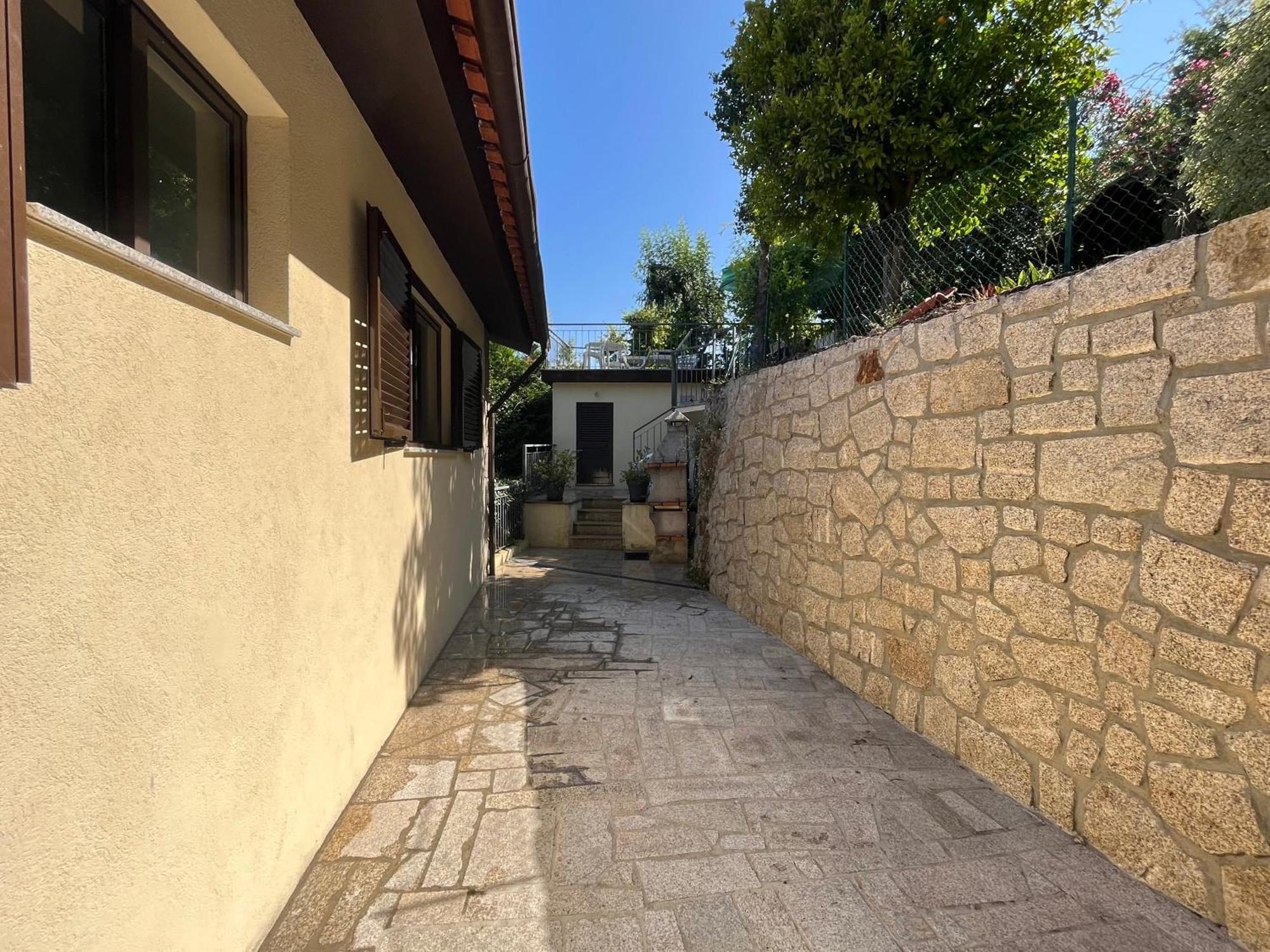 Appartamento Casa De Casarelhos - Vistas Rio, Campo E Montanha - Lareira Geres Esterno foto