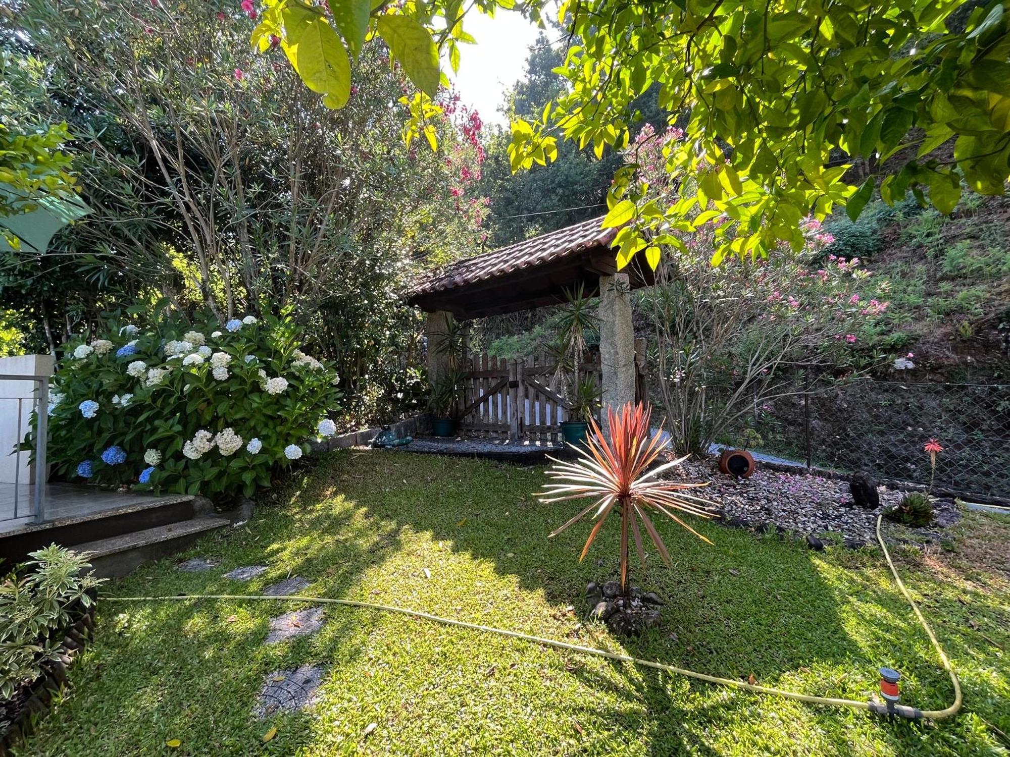 Appartamento Casa De Casarelhos - Vistas Rio, Campo E Montanha - Lareira Geres Esterno foto
