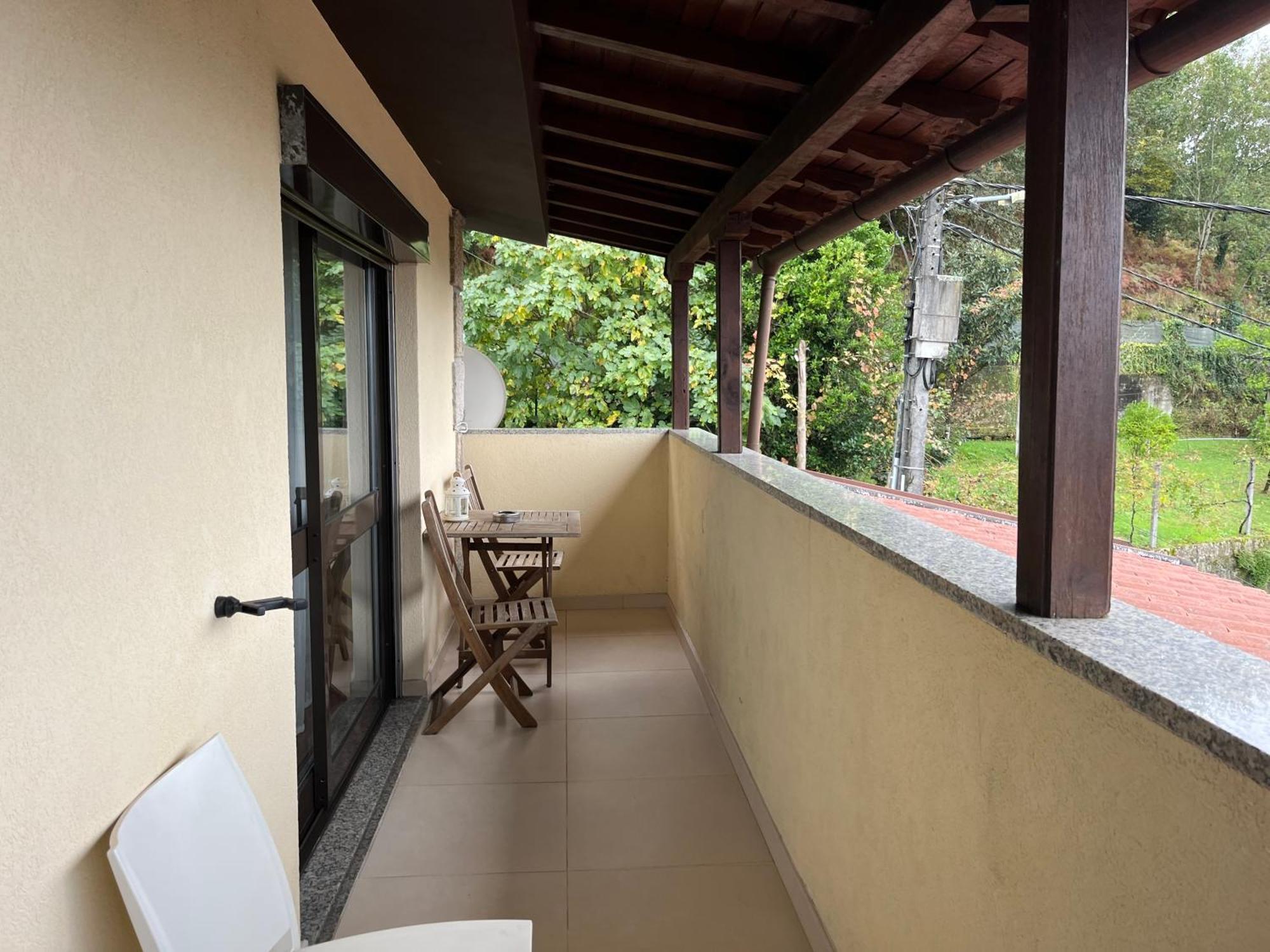 Appartamento Casa De Casarelhos - Vistas Rio, Campo E Montanha - Lareira Geres Esterno foto