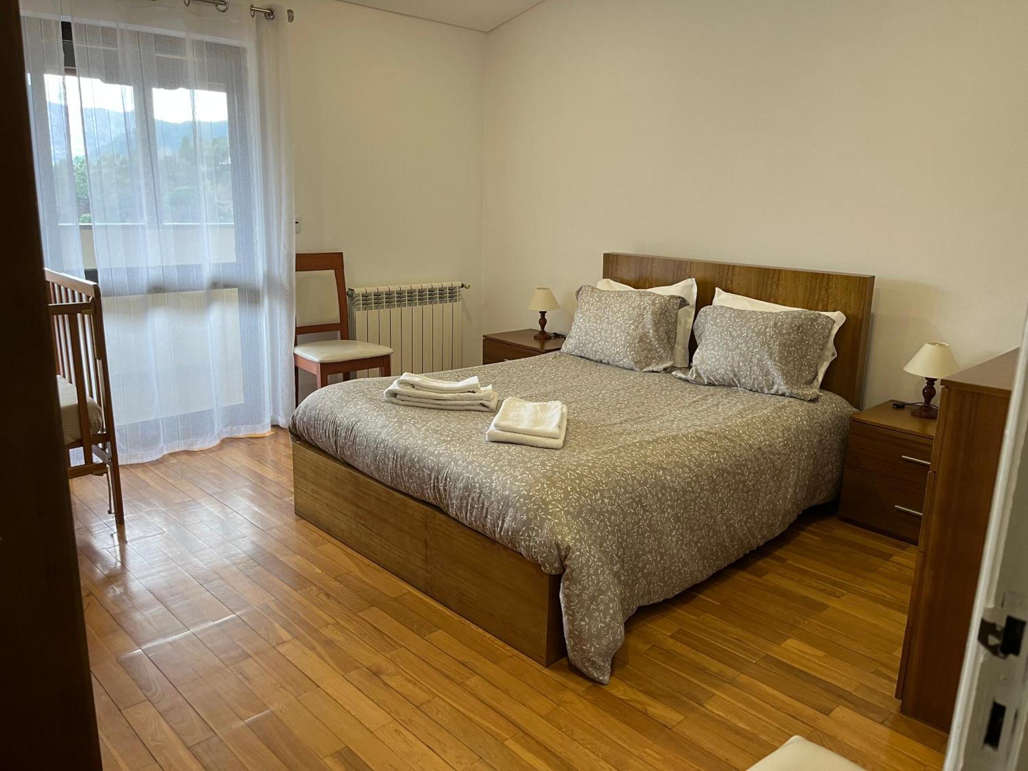 Appartamento Casa De Casarelhos - Vistas Rio, Campo E Montanha - Lareira Geres Esterno foto