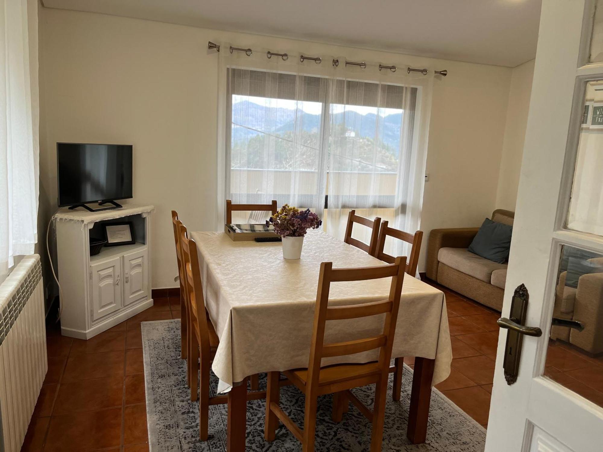 Appartamento Casa De Casarelhos - Vistas Rio, Campo E Montanha - Lareira Geres Esterno foto
