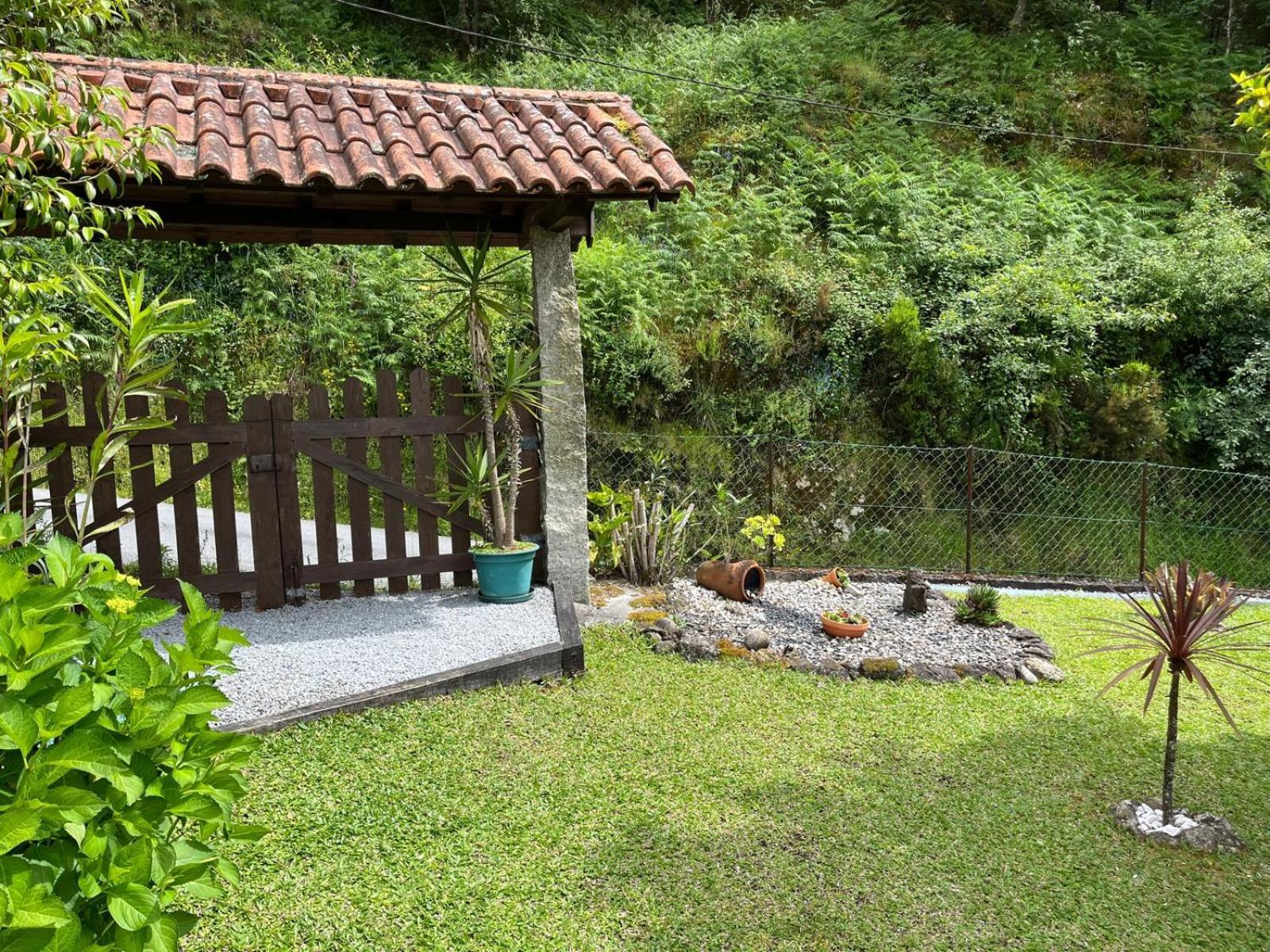 Appartamento Casa De Casarelhos - Vistas Rio, Campo E Montanha - Lareira Geres Esterno foto