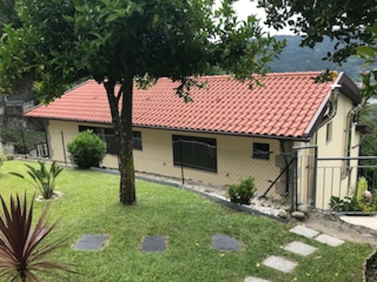 Appartamento Casa De Casarelhos - Vistas Rio, Campo E Montanha - Lareira Geres Esterno foto